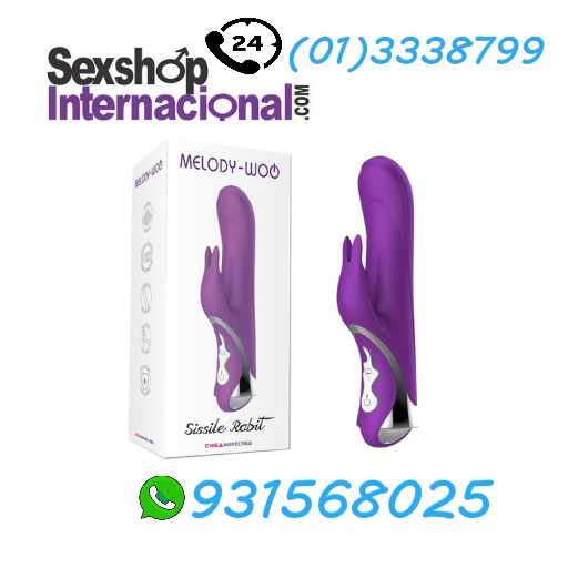 VIBRADOR TURBO RABBITS SISSILE CLITORAL SEXSHOP PTE PIEDRA 931568025